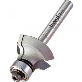 Trend 11/30X1/4TC Silver 45° Chamfer Cutter