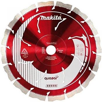 Makita Diamantscheibe – 115 × 22,23 mm (Quasar) B‑12681