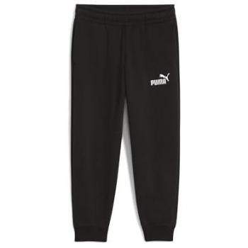 Pantaloni da Ginnastica Puma Ess No. 1 – Nero/Logo PS (116)