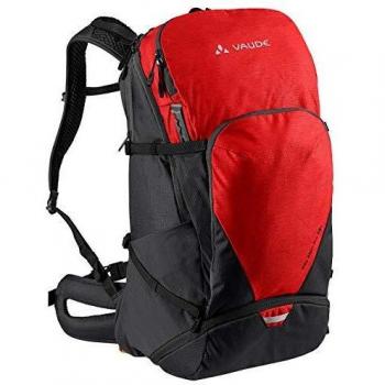 Alpin Pro 28+ Rucksack (Mars Rot) – 20–29 L, Unisexgröße
