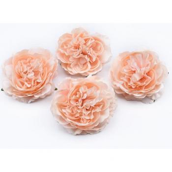 5PCS Silk Peony Decorative Flowers