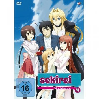 Sekirei, Vol. 4
