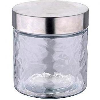 Renberg Transparenter Glasbehälter