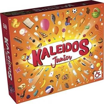 MERCURIO JUEGO DE MESA KALEIDOS JR JUEGO EDUCATIVO 30x26x7 Cms