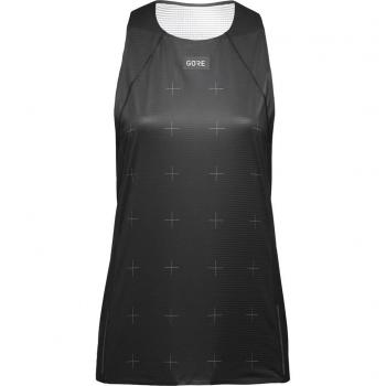 Damen Top Contest Daily – Gore Wear – Schwarz