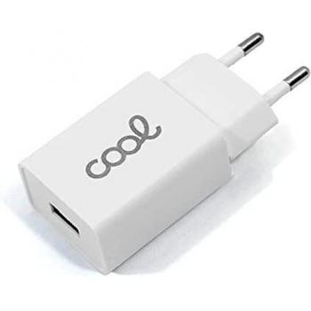 Cool Cargador Micro-USB Universal 2.1A Sin Cable