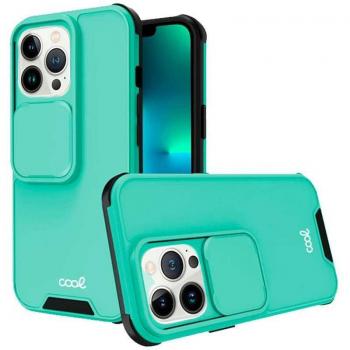 Capa ProShield Mint para iPhone 13 – Alto Impacto