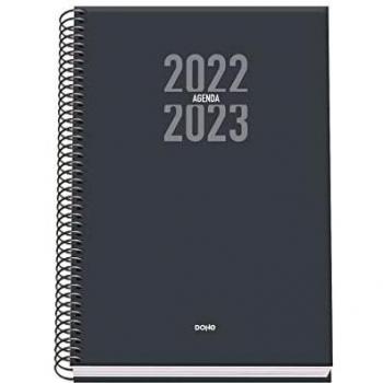Agenda Escolar Dohe 2023-2024 Tamaño A5