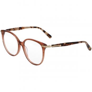 Scotch & Soda 3020 245 Rote Damenbrille 53mm