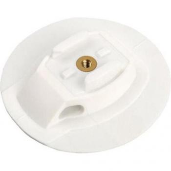 Soporte de cámara para SUP, base de PVC, ángulo bajo