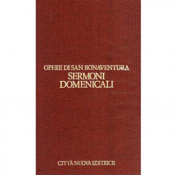 Opere. Sermoni domenicali