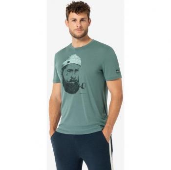 Supernatural T-Shirt a Maniche Corti Sn Sailor