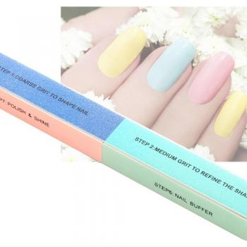 Outil de ponçage pour ongles