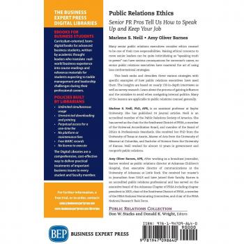 Public Relations Ethics: Senior PR Pros Tell Us How to Speak Up and Keep Your Job