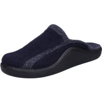 Hausschuhe Josef Seibel Monaco H12 (17912TE432/531) in Blau