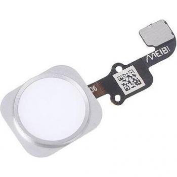 Kit d’assemblage bouton accueil flexible iPhone 6 G6/G6P/6S/6S Plus – Capteur retour clé