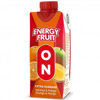 Citrus Burst Nectar: Orange Mango (330 ml)