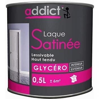 Laque Multicouche Satinée 0,5 L