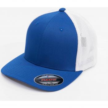 Flexfit 2-Tone Mesh Fitted Hat