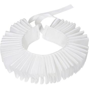 Collar de Cuello Victoria con Volantes