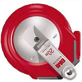 Mètre Ruban 10mx13mm Jaune Bmi