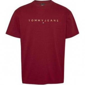 Tommy Hilfiger Red Urban Style Tee L for Men