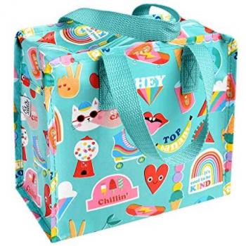Rex London Storage Bag Charlotte Top Banana