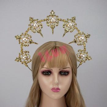 Angel Wings Hair Accessories