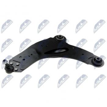NTY ZWD-RE-030 Triangle de direction RENAULT: TRAFIC 2 Kasten