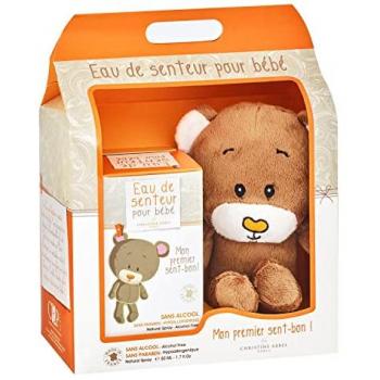 Christine Arbel Mon Premier Sent-Bon Eds 50ml + Peluche