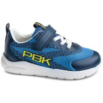 Zapatilla Deportiva Barefoot Pablosky 979120 en Azul Vibrante