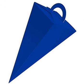 Itenga Geschenktüte 10er Set, Blau