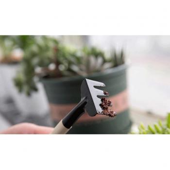 Mini kit d'outils de jardin 3 pièces pour cultiver des succulentes