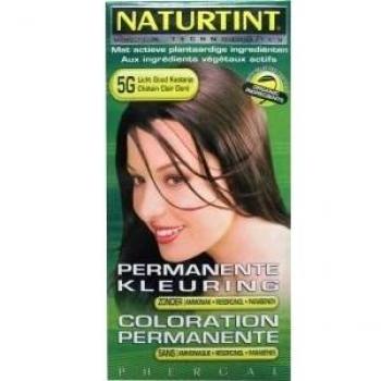 Naturtint 5G Light Gold Chestnut Permanent Hair Dye