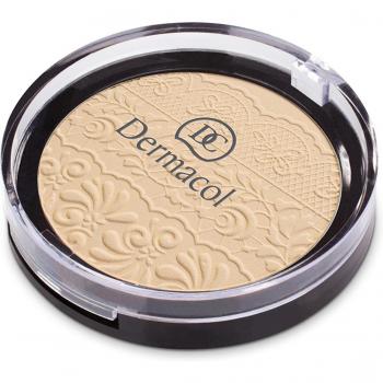 Polvos Matificantes Dermacol con Relieve