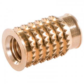 Lamello Cabineo Muffe M6x15,3 mm mit Montagehilfe