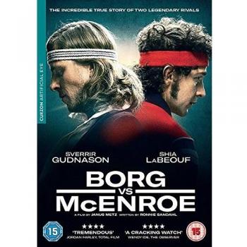 Borg Vs. McEnroe