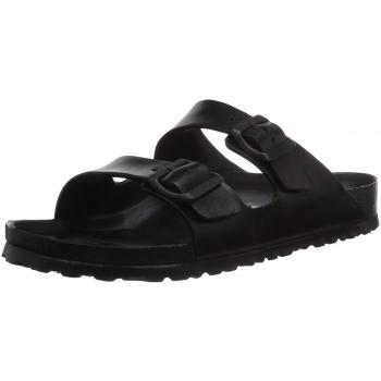 Birkenstock Arizona EVA Sandalen Herren schwarz