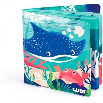 Baden mit LUDI: Das Baby‑Badebuch