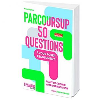 Parcoursup 50 questions