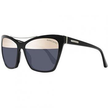 Guess by Marciano Gafas de Sol GM0753 01B 57, Negro