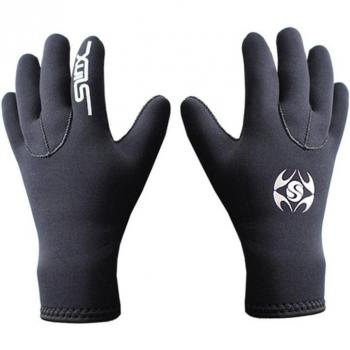 SLINX 3MM Neoprenhandschuhe für Schnorcheln und Bootfahren