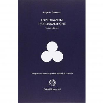 Esplorazioni psicoanalitiche