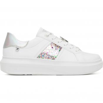 W1202-83 Revolution Sneakers bianco