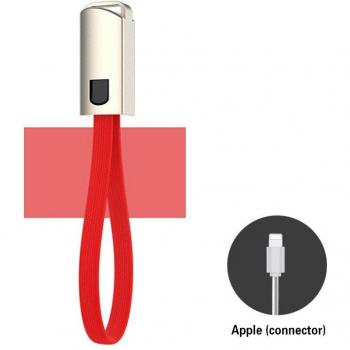 Trenzado Mini Charger 8 Pinos – Llavero Universal