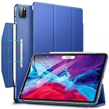 Protezione Rigida ESR iPad Pro 12.9 2020 con Standby Automatico – Blu
