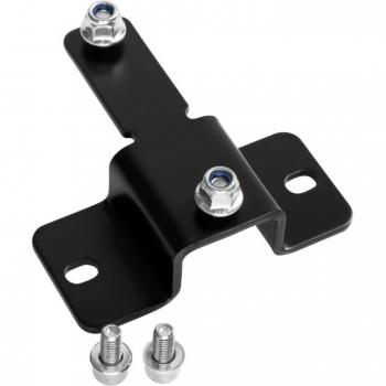Genelec 8000-454B T-Adapter Plate, Matte Black