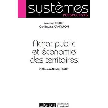 Achat public et économie des territoires