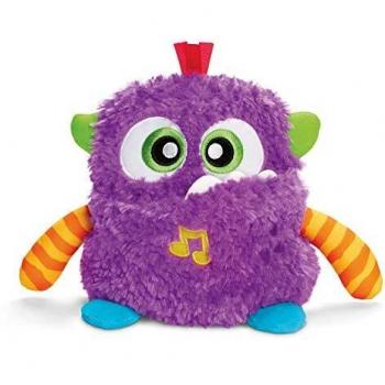 Peluche Fisher-Price Monstruito risitas, juguete para +6 meses