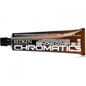 Rotken Chromatics Permanente Haarfarbe Ton 7.03 natural warm, 1er Pack (1 x 60 ml)